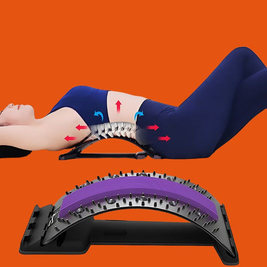 Back Massager, Massage And Health Care Appliance