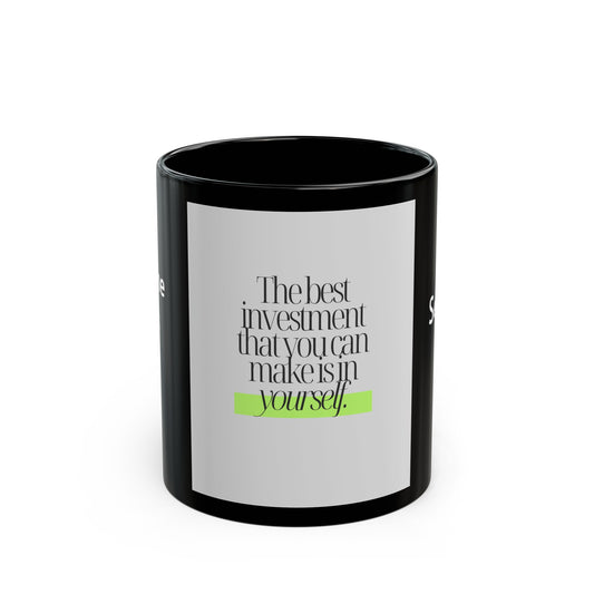 Black Mug (11oz, 15oz)